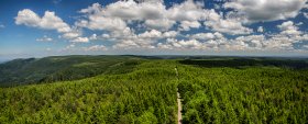 Phoca Thumb M Blick Vom Holohturm Im Nordschwarzwald